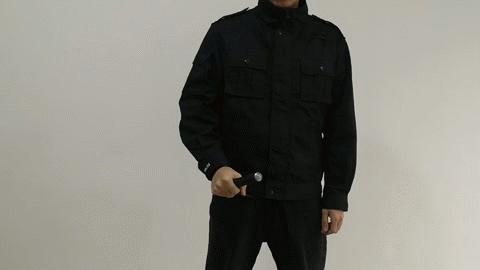 单警装备甩棍功能,单警装备的甩棍使用及训练