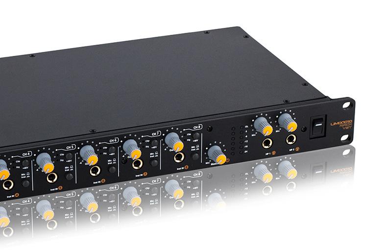 极限润色声音的声卡,专业声卡的效果和原声对比