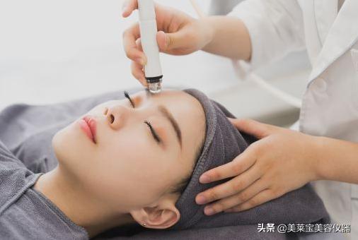 面部小气泡的功效与作用,小气泡面膜的功效与作用