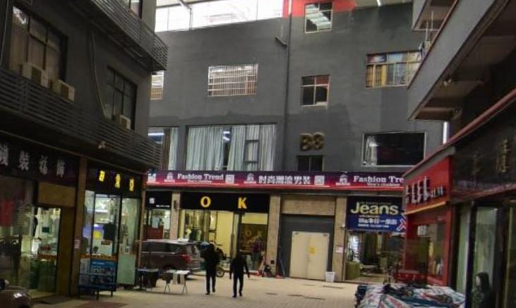 广州石井尾货市场都有哪些,中国第一大尾货批发市场