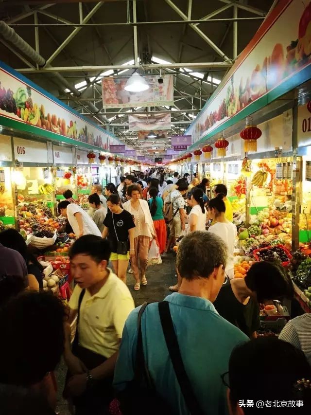 北京国庆节有没有集市,北京国庆假期逛大集