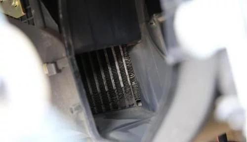 开暖风空调外机结冰结霜怎么处理,空调外机结霜怎么回事内机不制冷