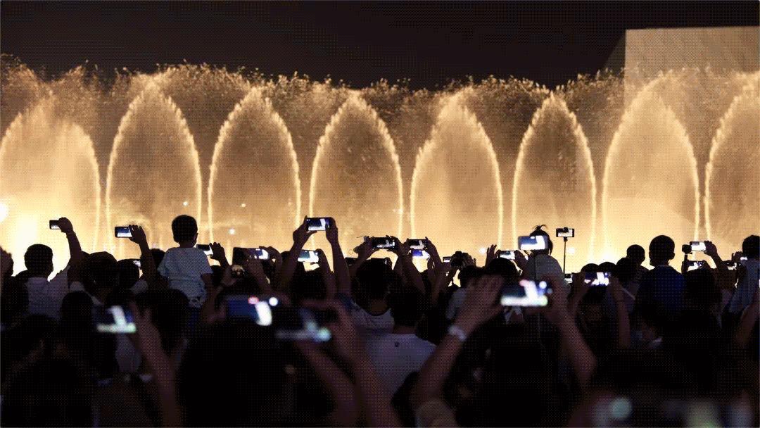 深圳五一灯光秀最佳观景位置,深圳灯光秀在哪里是最佳观赏点