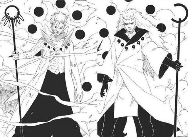 火影忍者手游忍具六道锡杖,火影忍者里面的六道级别忍术排行