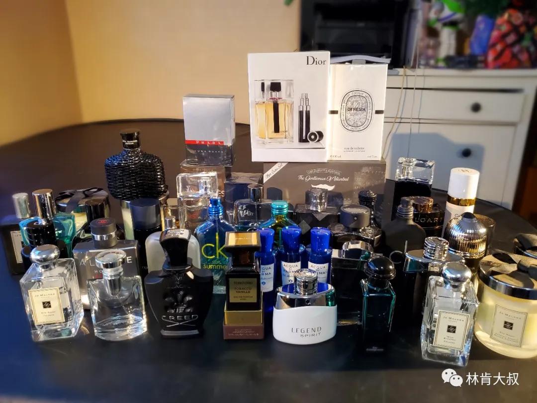 夏天男士香水推荐,25-30男士香水推荐