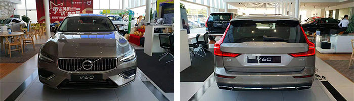 沃尔沃v60新老款对比,14万公里的沃尔沃v60还能入手吗