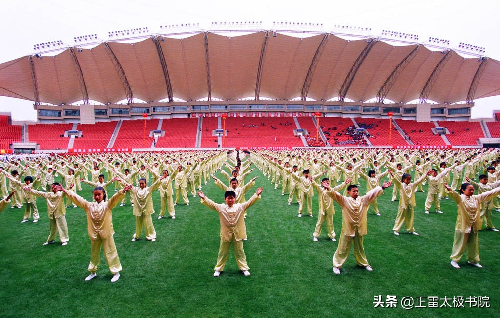 太极拳真能延年益寿吗,延年益寿太极拳