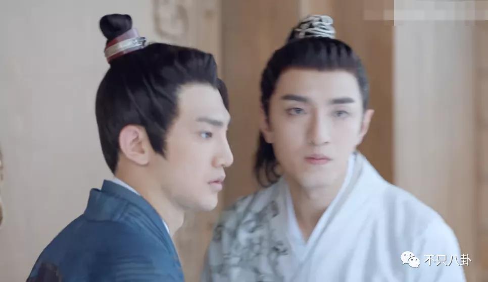 君九龄金瀚被吐槽的人物,君九龄金瀚帅不帅