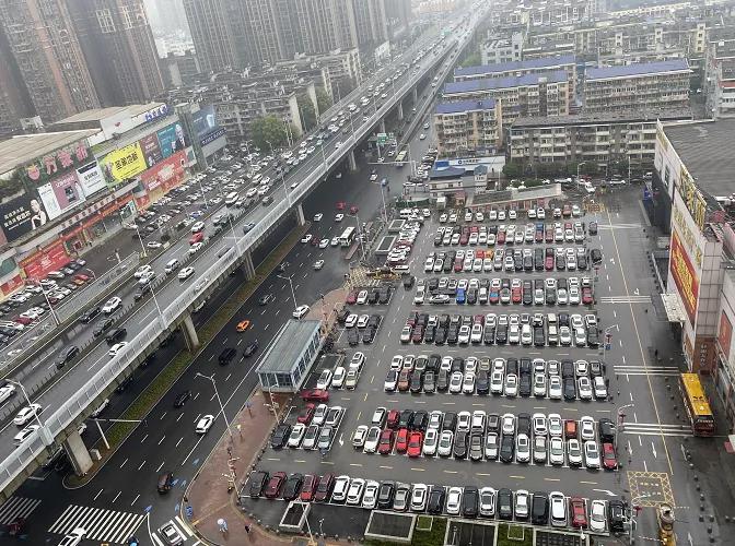 网红地标万家丽的“时尚购物社交”新体验，潮玩打卡就来这儿