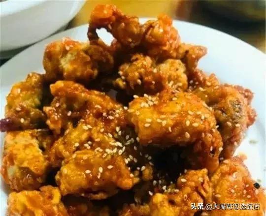 大连韩式料理前十名,吃遍大连