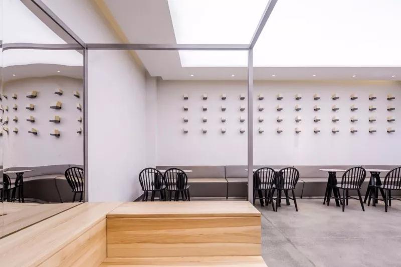 高级茶饮店设计风格大全,轻奢茶饮店设计风格大全