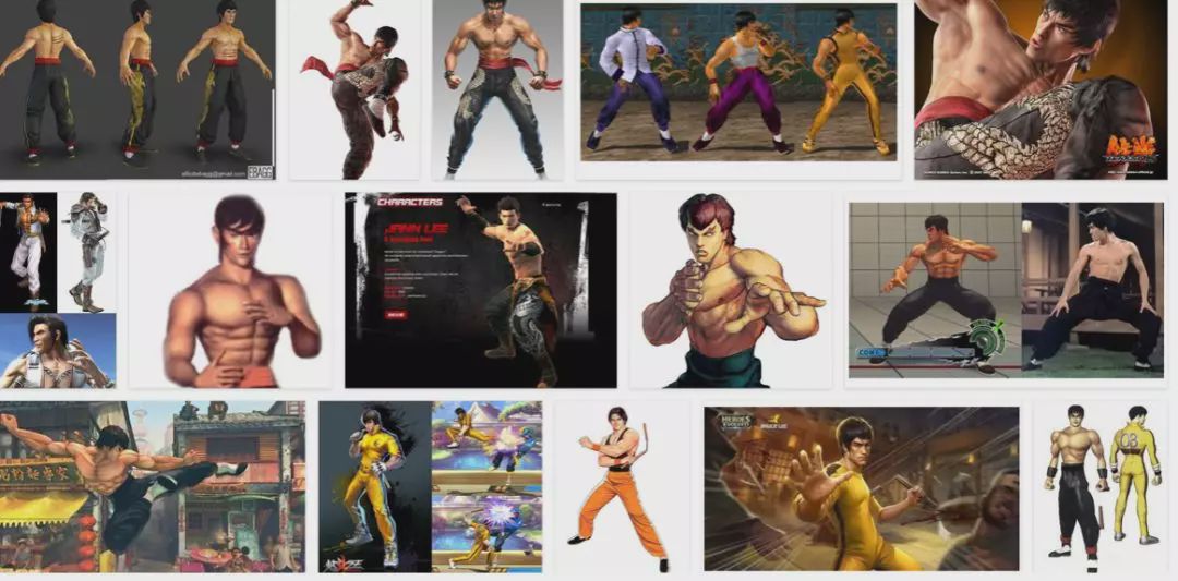 李小龙战斗姿势,抄拳的正确方法图解