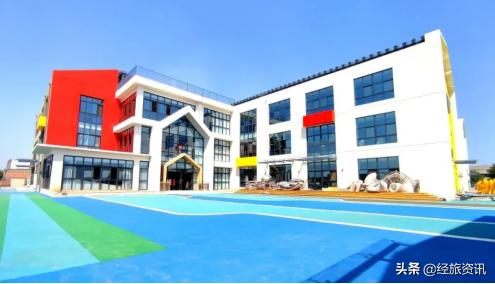 沣东沣西正在建设的学校,沣西新城什么时候开学