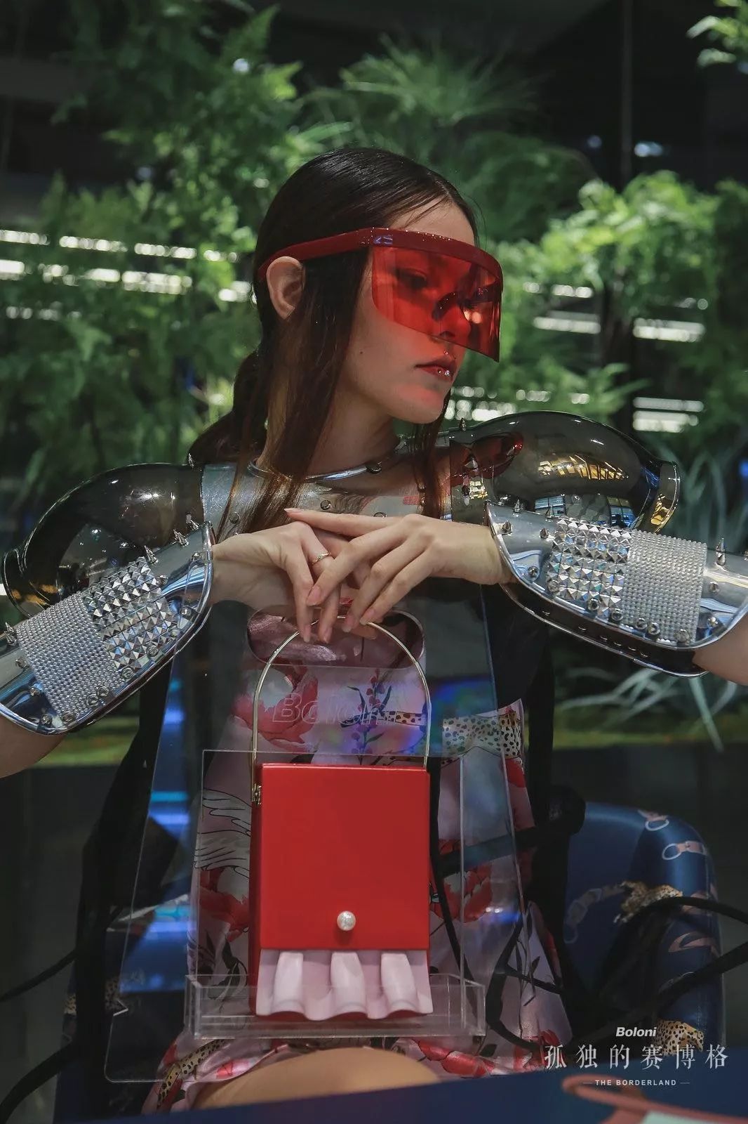 博洛尼南下深潜广州，“赛博格”王者归来直指高端定制