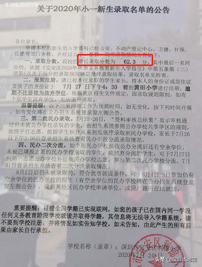 宝安学位初审结果什么时候公布,宝安第二批学位申请步骤