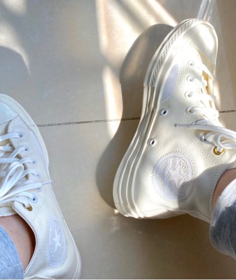 又平价又好看的帆布鞋,超级好看的平价帆布鞋