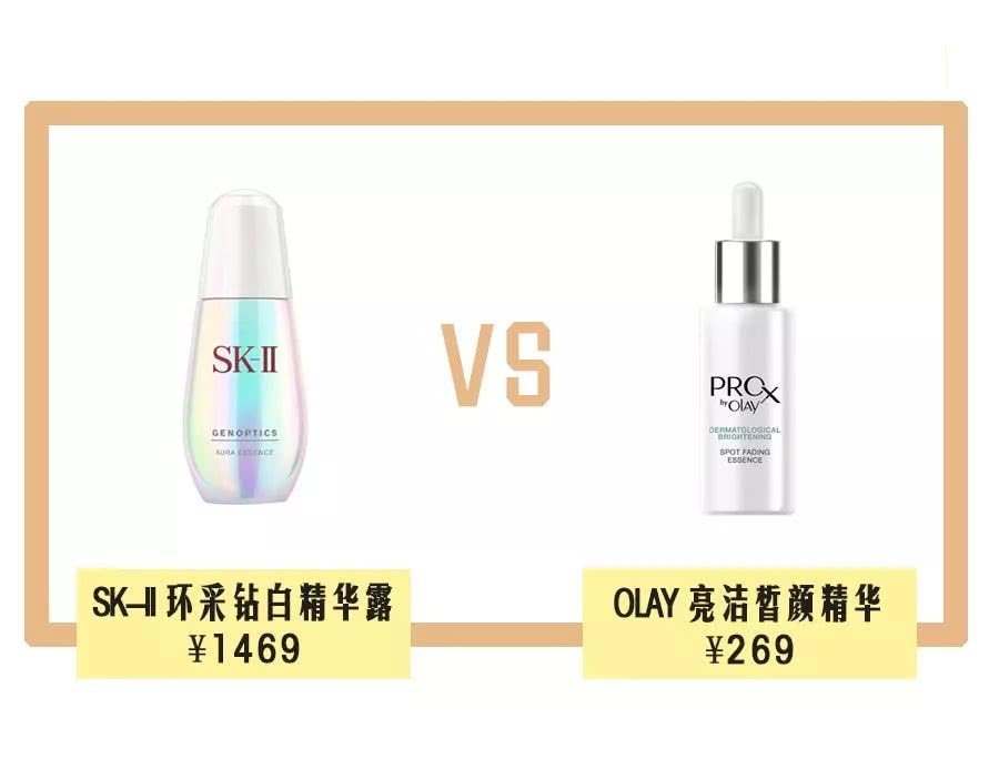 大牌对比平价替代,大牌平价替代品有哪些