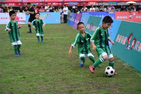 祝贺少儿足球比赛圆满结束的感言,挥洒汗水比赛完整视频