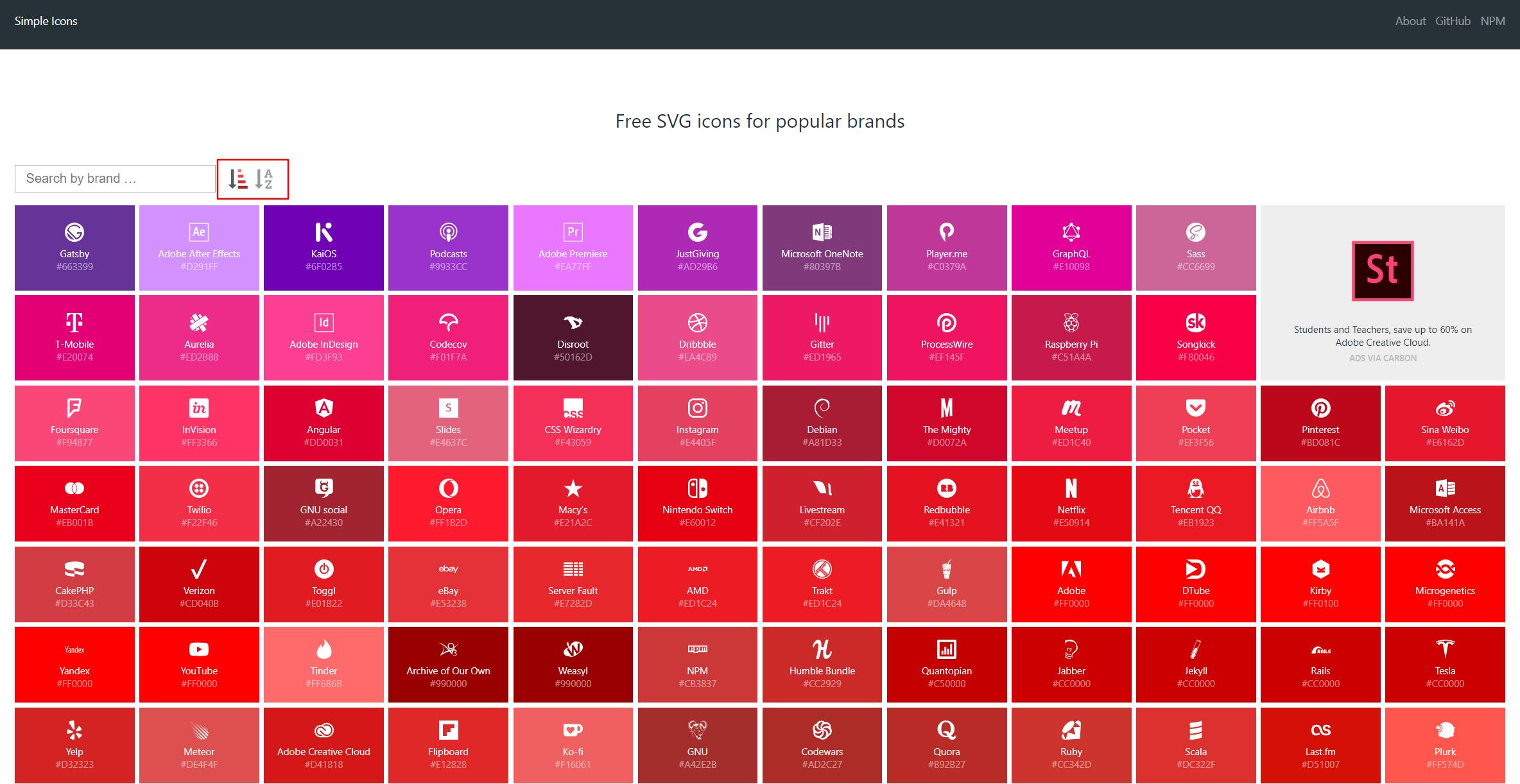 最好看的图标素材网站,图标素材网站免费大推荐