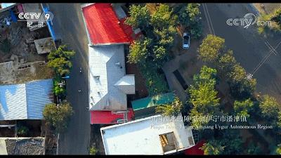 新疆姑娘上中央电视台,上央视的新疆女孩