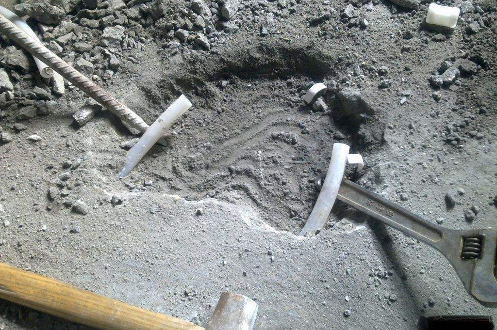 地暖如何修补不影响后期清洗,地暖防水层破坏一块怎么修补