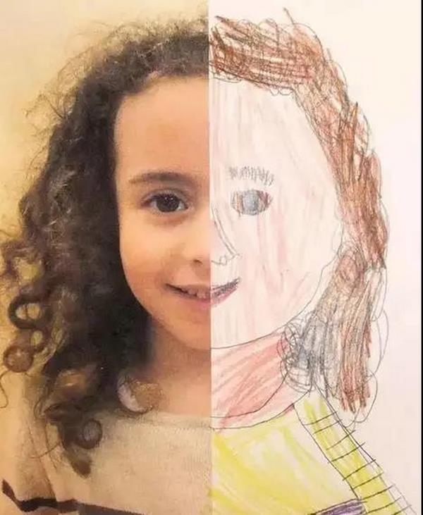 爱画画的孩子幼儿创意美术,100个创意绘画游戏