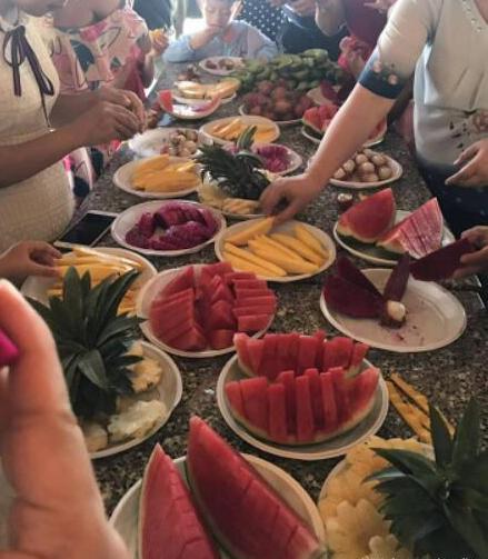 暑假去海滩玩儿哪里最合适,越南芽庄小海滩