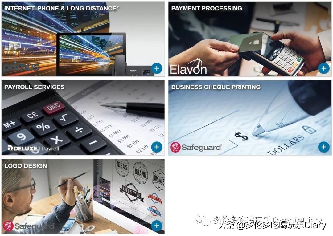 Presto、Costco…… 在多伦多生活,有这些卡就够了