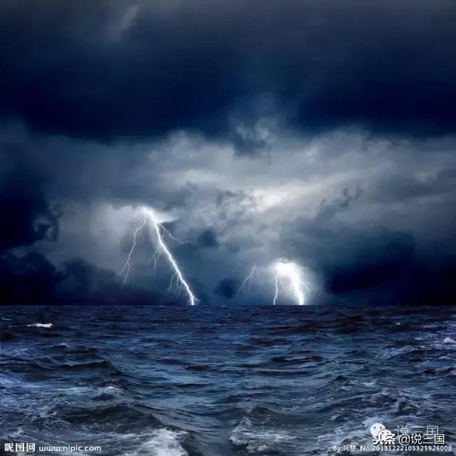 王朝晚期出现的异象,西汉十大灵异预言