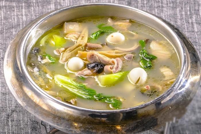 有关李鸿章的美食,李鸿章美国菜