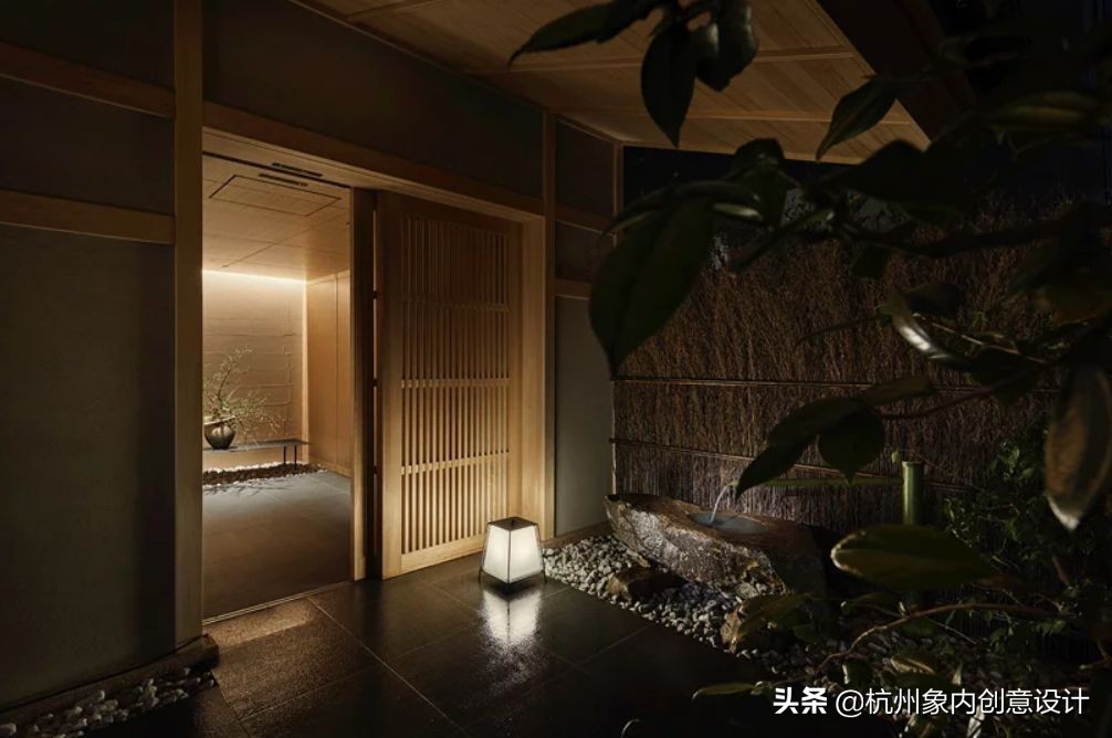 日本酒店房间设计,有哪些设计精美的酒店