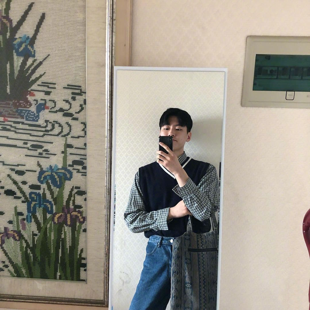 韩国十大顶级博主穿搭男,人气高的韩国ins穿搭博主男夏季