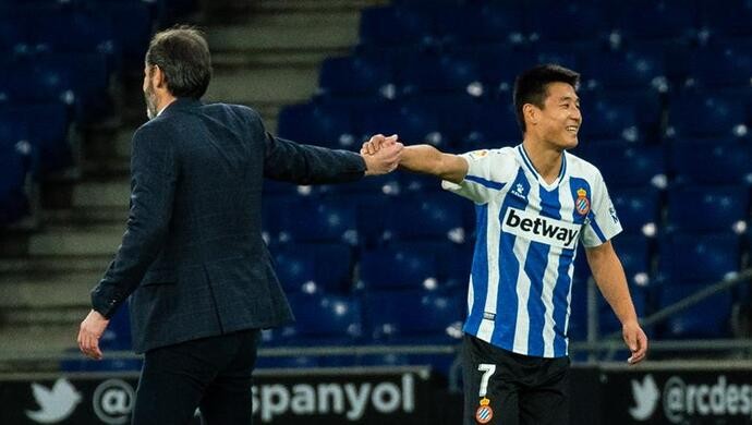 西班牙人赛后对武磊的评价,武磊西班牙人最新消息