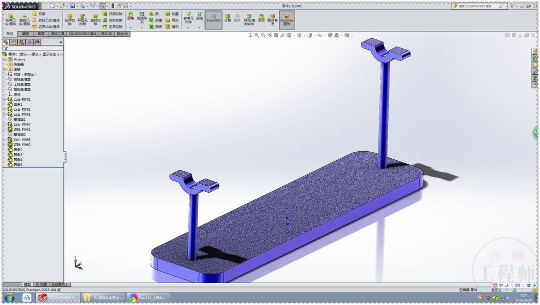 手柄solidworks,solidworks可调手柄