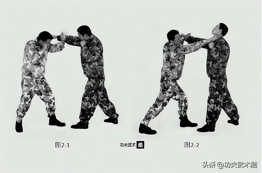 简单易学军用格斗术,12种军警格斗术