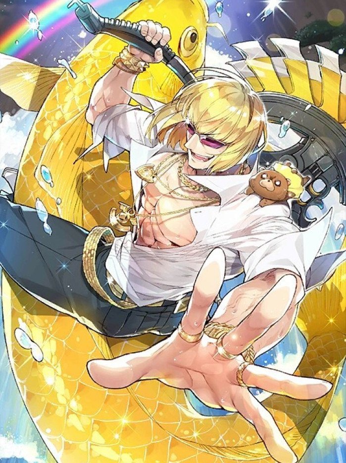 fgo哪些从者有多个强化关卡,fgo单体从者哪个最厉害