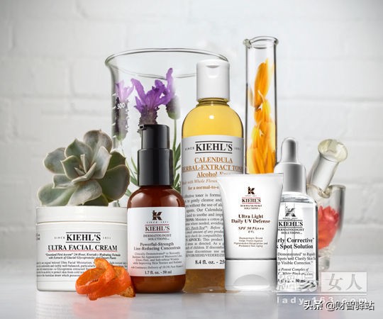 美妆达人学院科颜氏,美妆达人学院环保简单的科颜氏