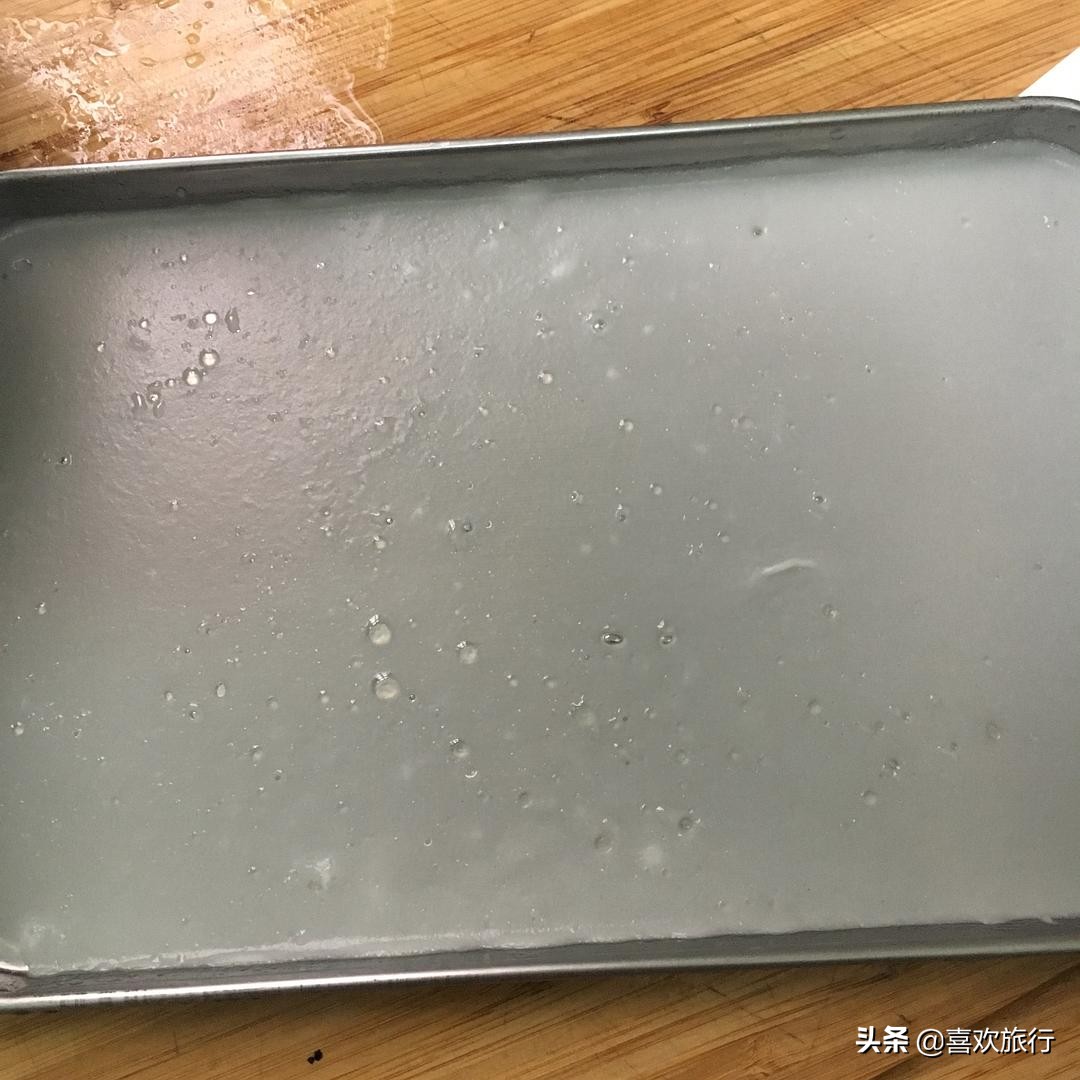 潮汕小吃笋粄,老广的味道客家小吃笋粄