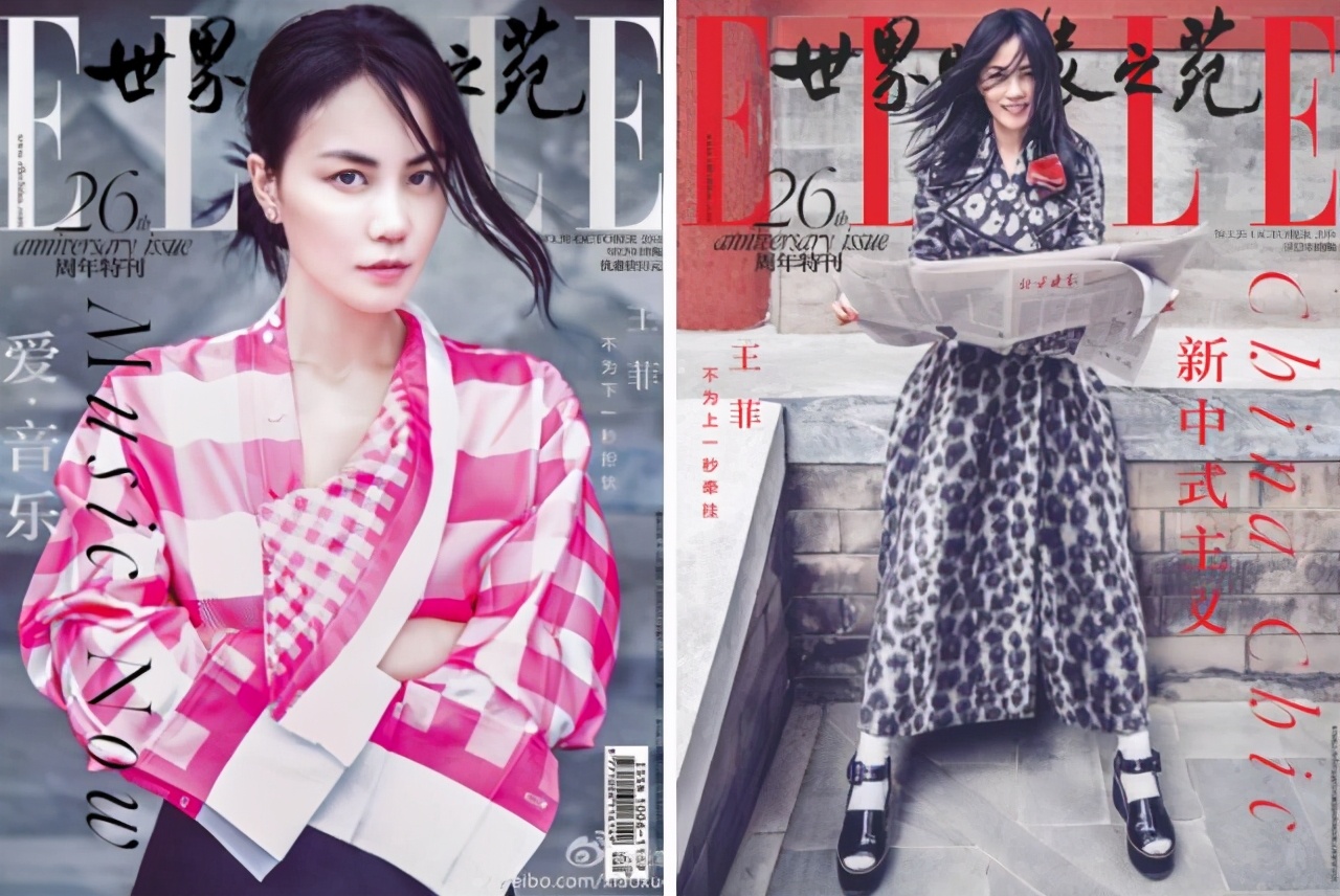 王菲50多岁依旧年轻的心态,半隐退娱乐圈