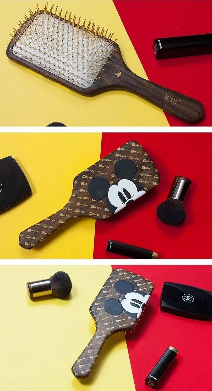 谭木匠一把梳子三百多,梳子排名第一名谭木匠