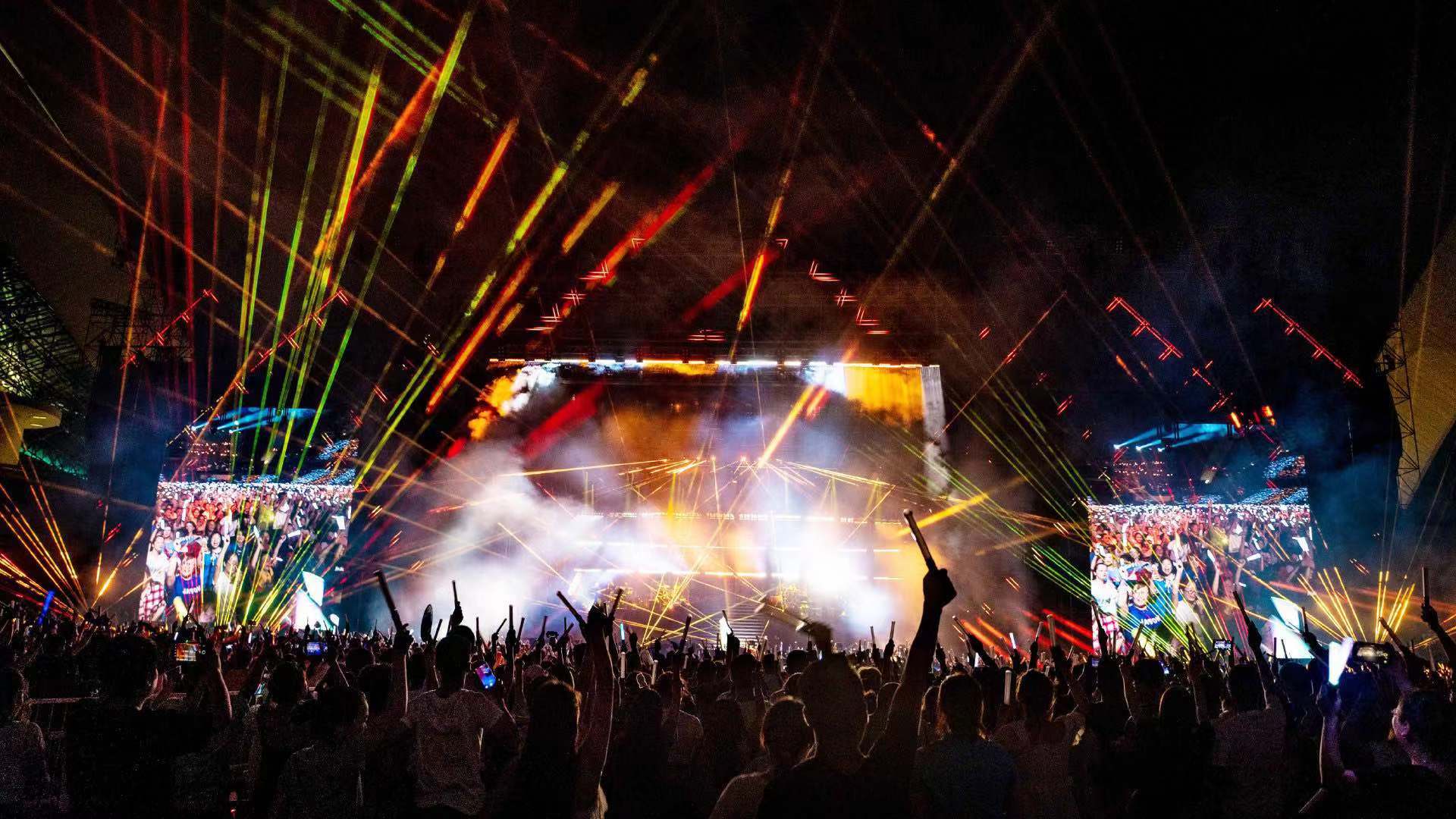 直逼40℃？！德阳热力“观星”地带大揭秘