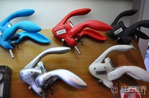 这些常见的开瓶器，你认识几种？