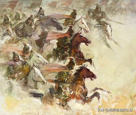 拓跋焘灭匈奴,北朝拓跋焘