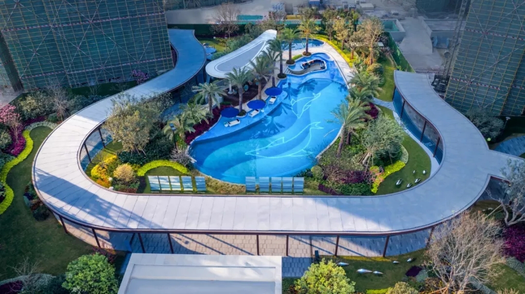 深圳光明星河天地花园一期展示区,深圳光明星河天地花园一期平面图