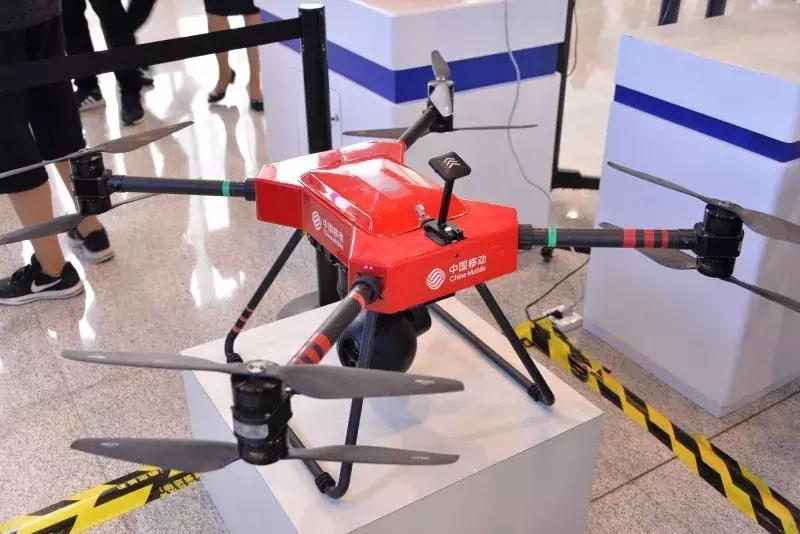 你了解大数据吗,5g网联无人机