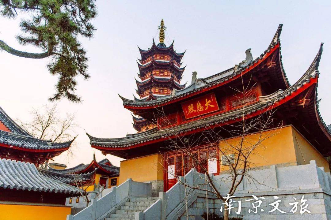 初春南京一日游攻略导图,南京秋景一日游的攻略