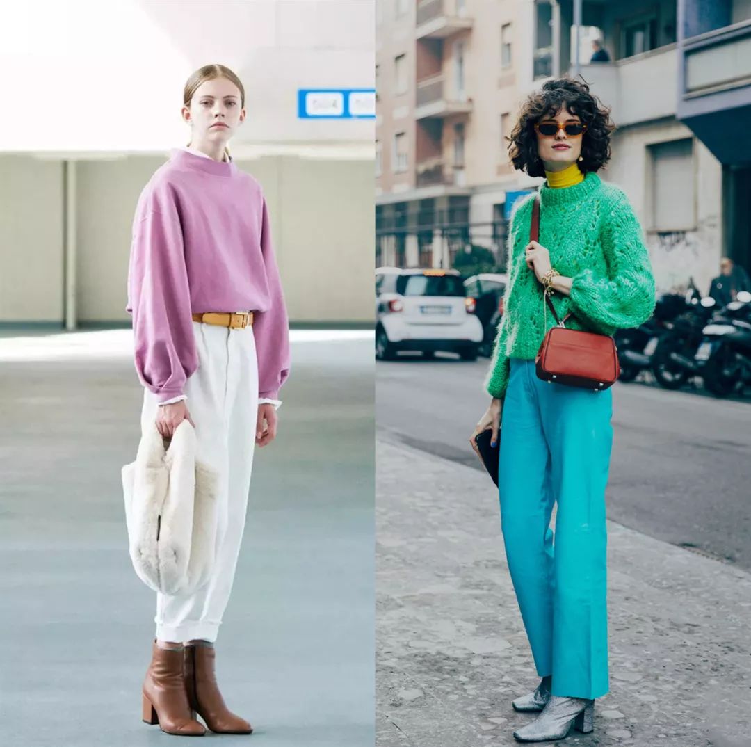 毛衣和卫衣哪个时尚一点好,卫衣与毛衣哪款好看