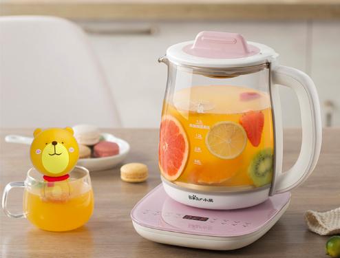 养生壶煮枸杞水的方法,人到中年养生壶里泡枸杞