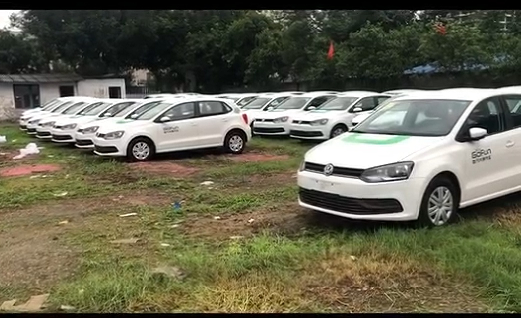 重庆大众polo新车 (gofun出行大众polo)