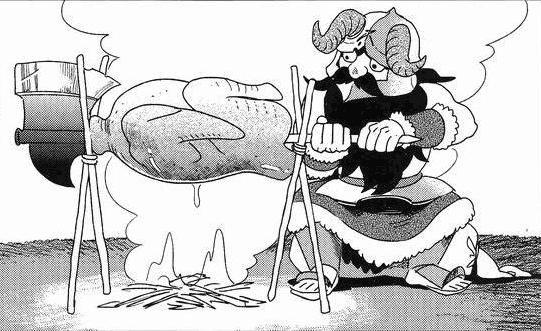 能好怎？这个魔物该怎么吃？漫画《迷宫饭》的美食物语